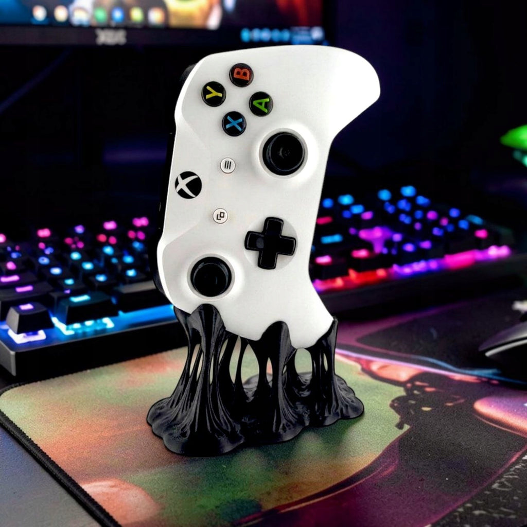 Stojak Uchwyt na Pad Xbox Slime CZARNY
