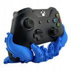 Stojak Uchwyt na Pad XBOX Macki Ośmiornicy Niebieski