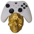 Stojak na pad Xbox Złota Czaszka Low Poly