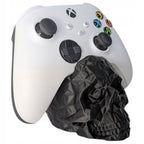 Stojak na pad Xbox Czaszka Low Poly Czarny