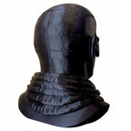 Stojak na Słuchawki Czaszka Tactical Ghost Mroczny Uchwyt Gamingowy 3D 26cm