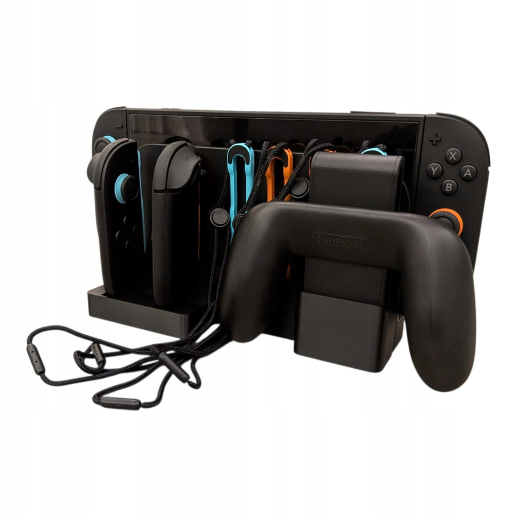 Uchwyt Podstawka do Nintendo Switch CZARNA