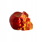 Stojak na Pada PS5 DualSense Czaszka low poly GRADIENT