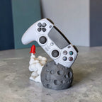 Stojak Uchwyt na Pad PS5 Moon Rocket