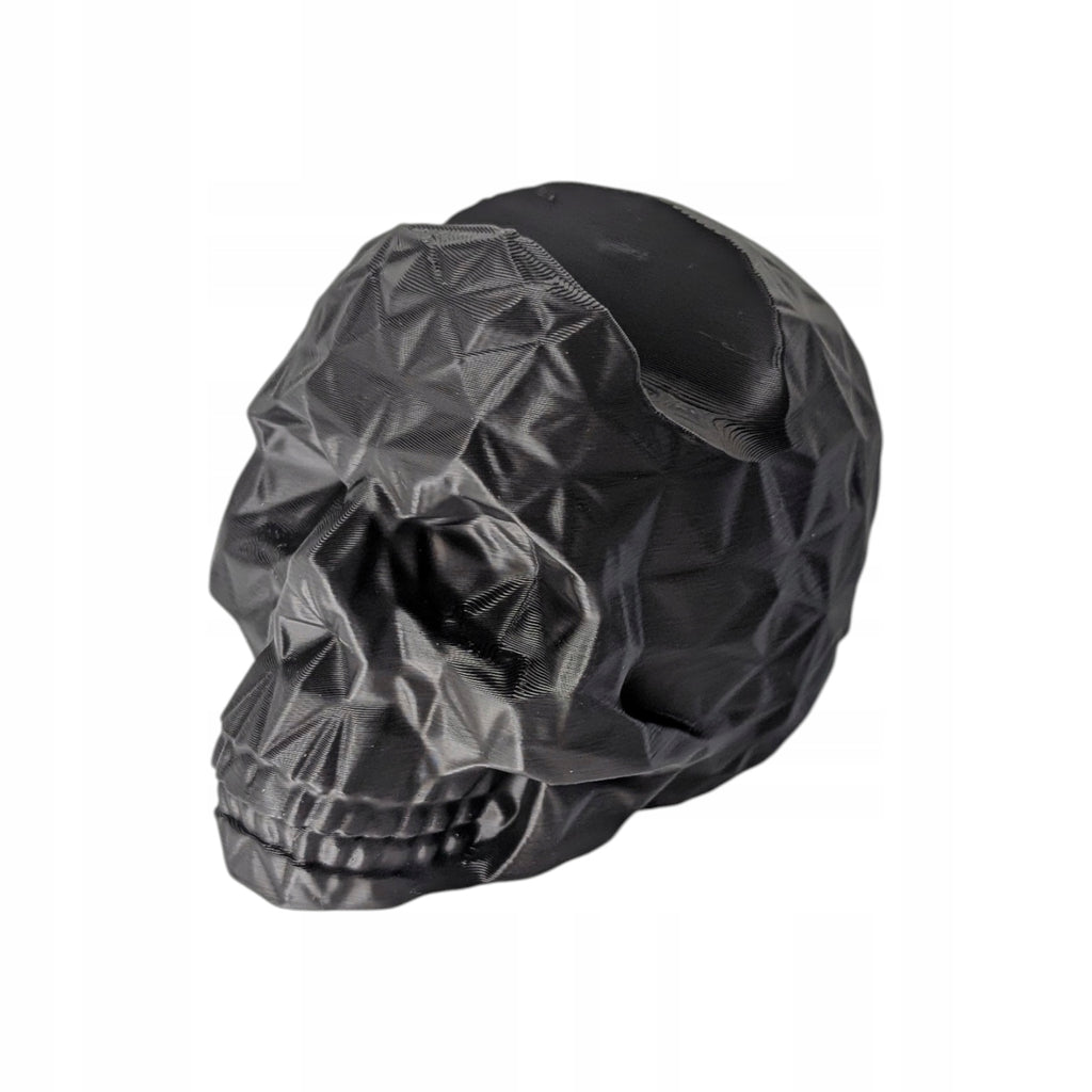 Stojak na pad Xbox Czaszka Low Poly Czarny