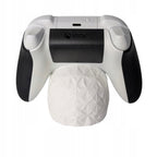 Stojak na pad Xbox Czaszka Low Poly Biały