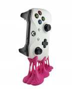 Stojak na Pad Xbox Uchwyt GUMY Różowy
