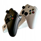 Stojak na 2 Pady Xbox - Organizer Akcesoria Xbox