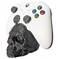 Stojak na pad Xbox Czaszka Low Poly Czarny