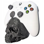 Stojak na pad Xbox Czaszka Low Poly Czarny