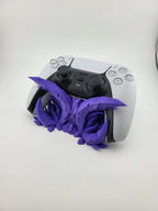 Stojak na pad PS5 Crystal Fioletowy
