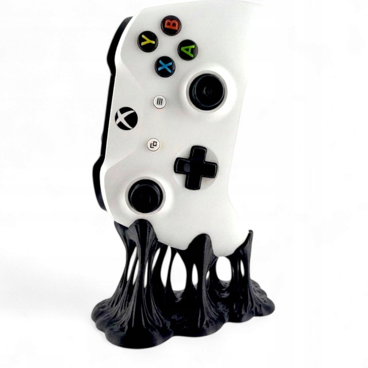 Stojak Uchwyt na Pad Xbox Slime CZARNY