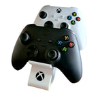 Stojak na 2 Pady Xbox - Organizer Akcesoria Xbox