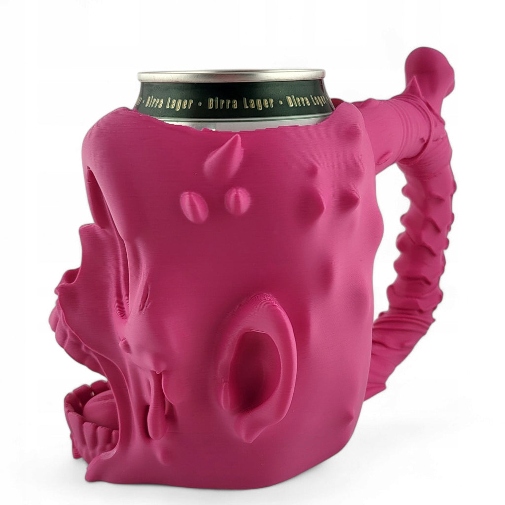Uchwyt na puszkę ZOMBIE 3D - Gadżet do napojów Etui na puszkę 0,5l