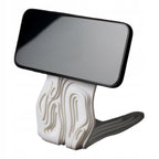 Designerska Podstawka Stojak pod Ładowarkę MagSafe iPhone biała