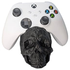 Stojak na pad Xbox Czaszka Low Poly Czarny