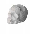 Stojak na pad Xbox Czaszka Low Poly Biały