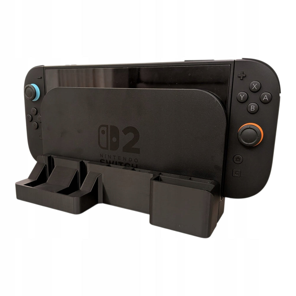 Uchwyt Podstawka do Nintendo Switch CZARNA