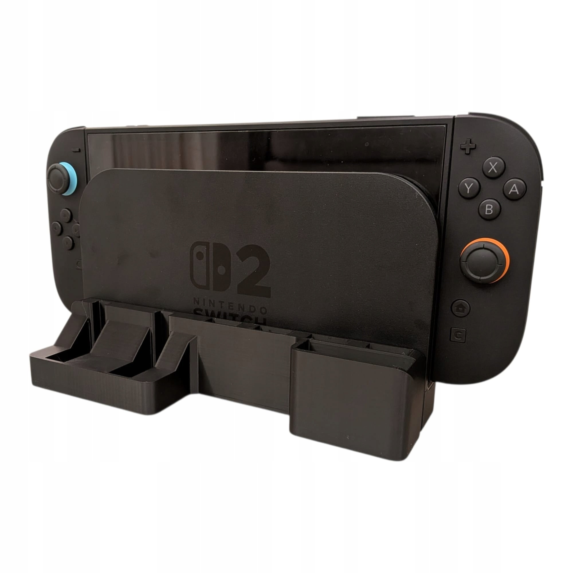 Uchwyt Podstawka do Nintendo Switch CZARNA