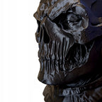 Stojak na Słuchawki Czaszka Tactical Ghost Mroczny Uchwyt Gamingowy 3D 26cm